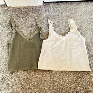 Tank Top Set
